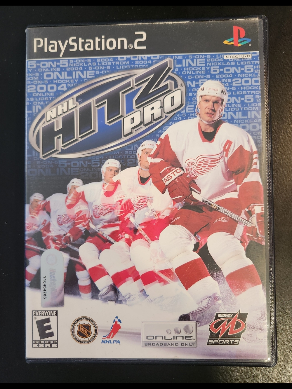 NHL Hitz Pro - PS2